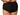 Ksymena N01 black - Low-rise briefs