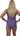 Milano rhomboid - One-piece swimsuit