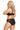 Selena Soft schwarz - BH - 110