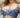 Simone Soft blue - Bra - 65