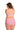 Selena pink N02 - Hoch sitzender Slip