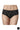 Shorts Dolce Amore, Schwarz 1031885 