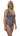 Milano rings - One-piece swimsuit