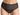 Hera II black - Panties N01