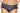 Moly navy blue - Panties N01