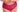 Felici raspberry N02 - High rise briefs